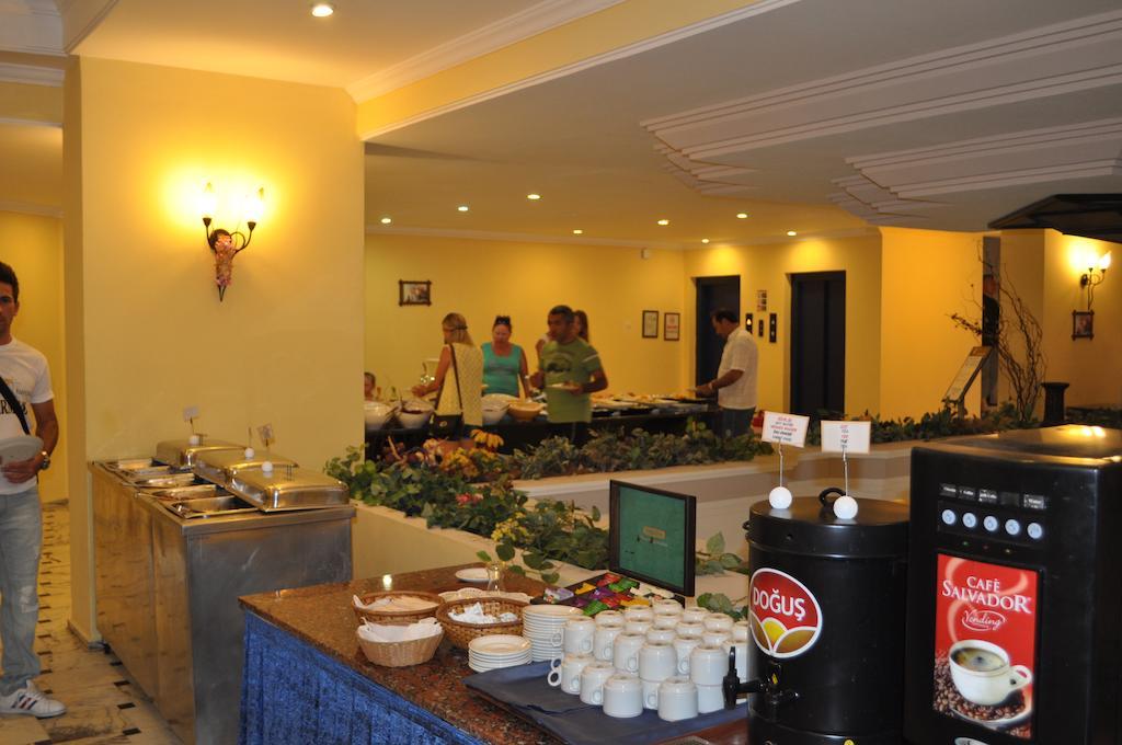 Grand Ozcelik Hotel