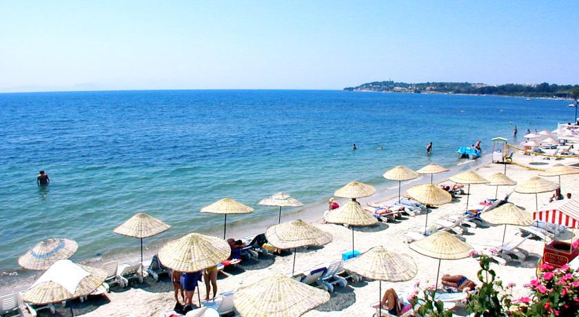 Grand Ozcelik Hotel Kuşadası