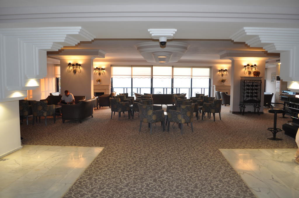 Grand Ozcelik Hotel 3*