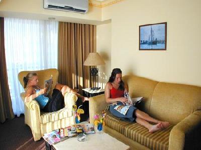 Grand Ozcelik Hotel 3*
