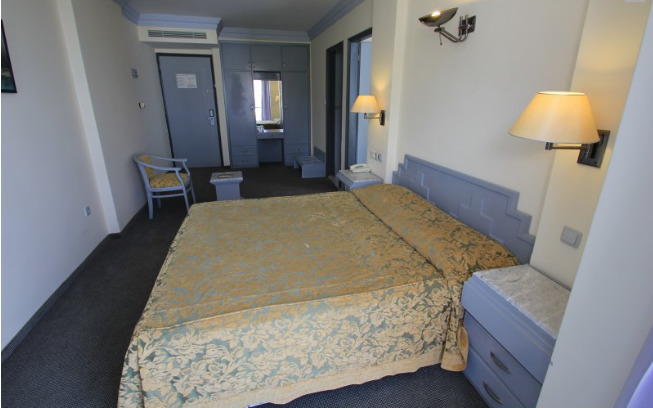 Grand Ozcelik Hotel