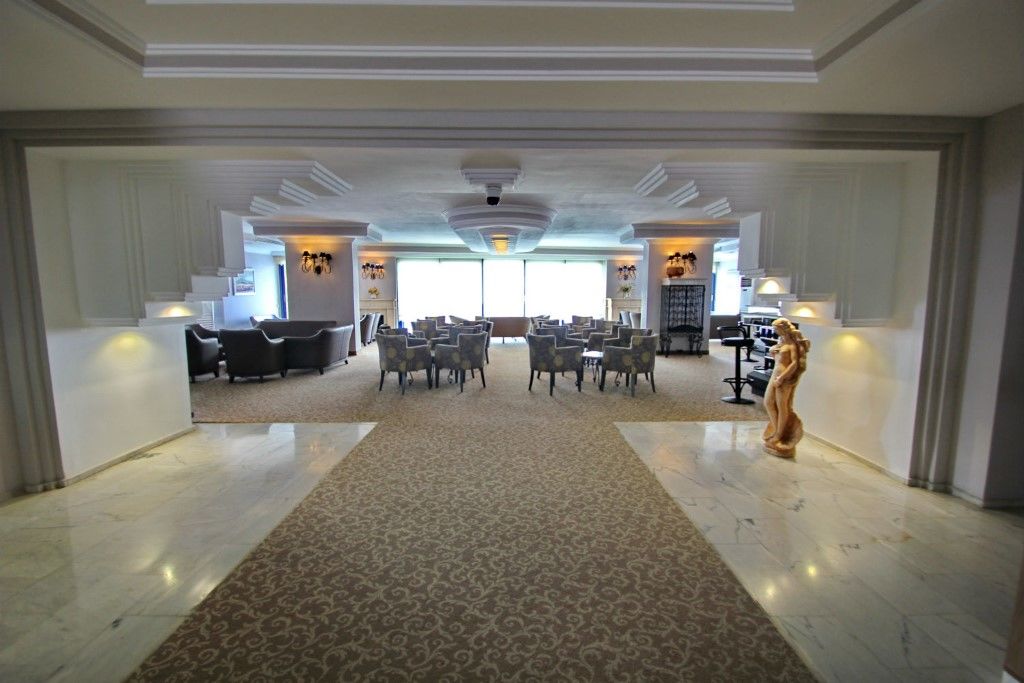 Grand Ozcelik Hotel 3*