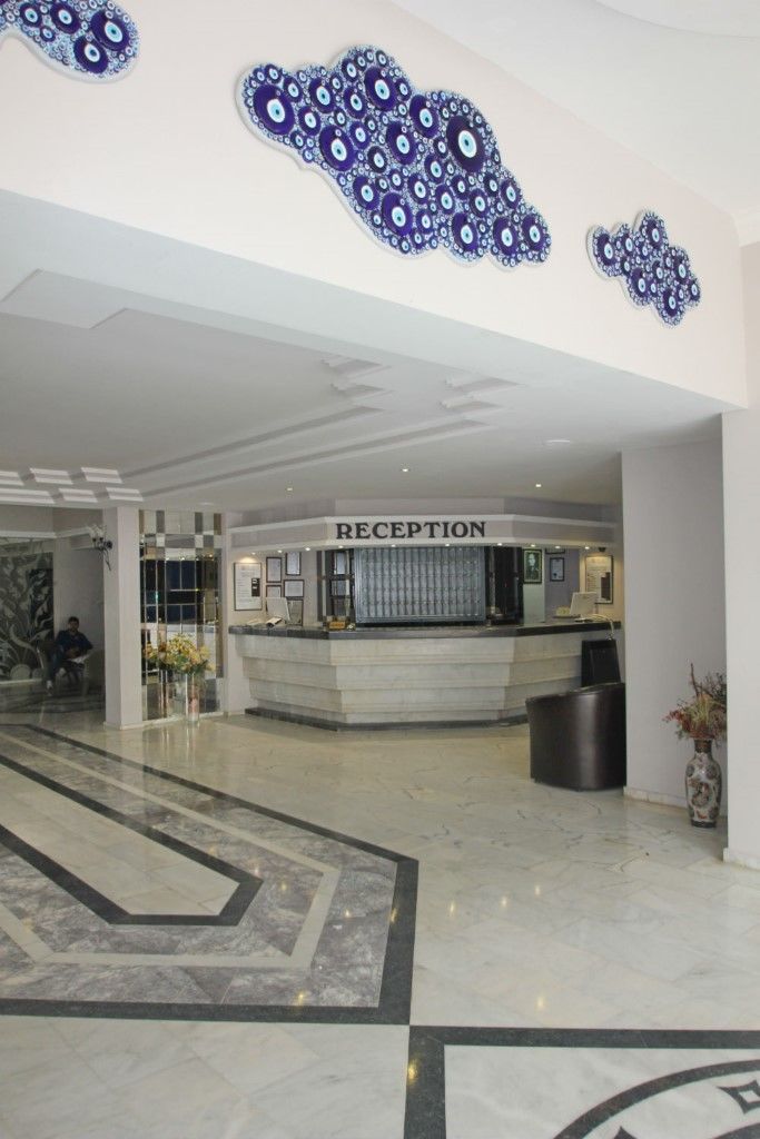 Grand Ozcelik Hotel