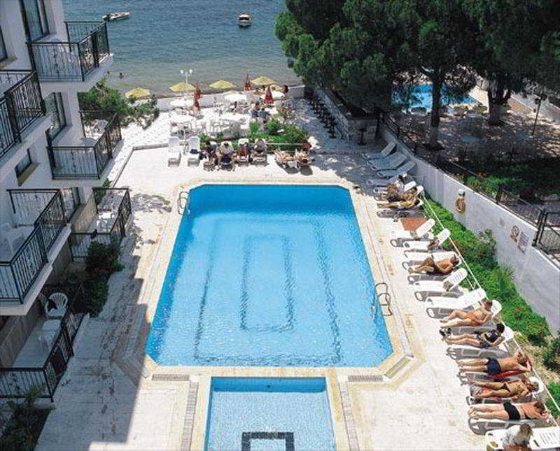 Grand Ozcelik Hotel 3*
